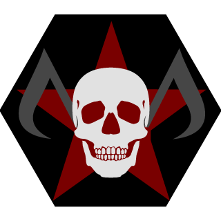 DOA100's emblem