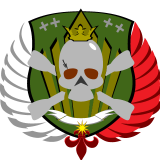 PTSD's emblem
