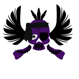 THEHAWKDJ's emblem