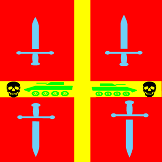 Endzeit's emblem