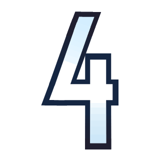 World War's emblem