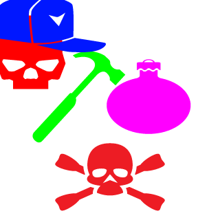 SKV-D7QY's emblem