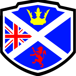 UK Scotland Division's emblem