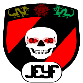The Jeyf Squad's emblem