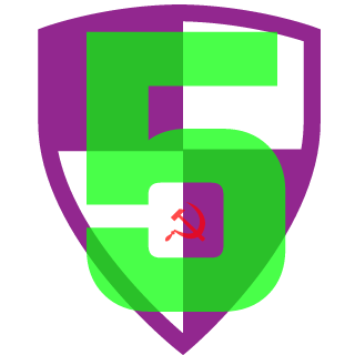 I Give 5 Bucks's emblem