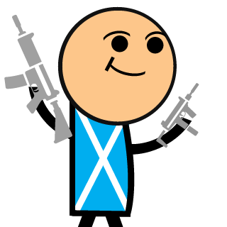 TehFlyinScotsMan's emblem