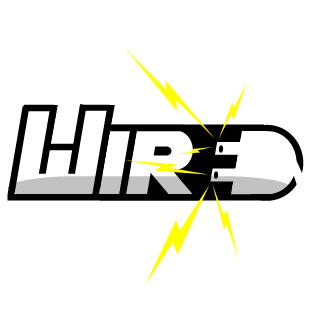 Team Wired's emblem