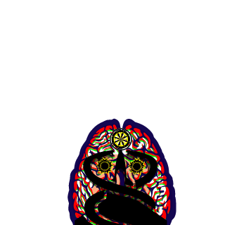 Almunde's emblem