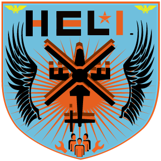 PEK Straelen's emblem
