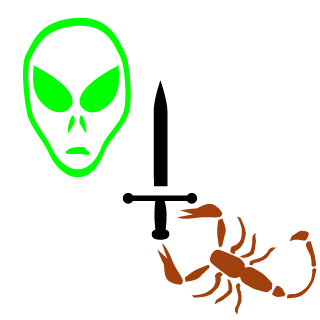 ApHartN uR Face's emblem