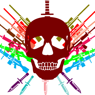 Deathfractor's emblem