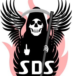 Soldier Death Squad's emblem