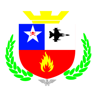 Weichafe marichiweu's emblem