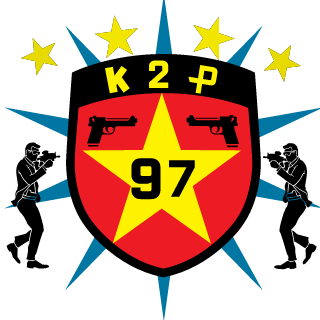 K2P97's emblem
