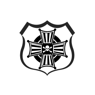 Hard Line SquaD's emblem