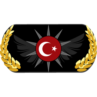 HalilhanK's emblem