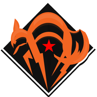 FoxBlackRed's emblem