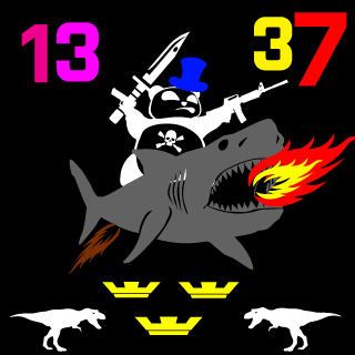 VanNilsing's emblem