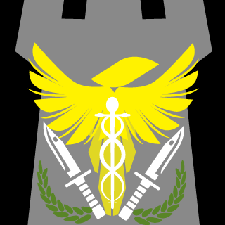 KFMoghrabi's emblem
