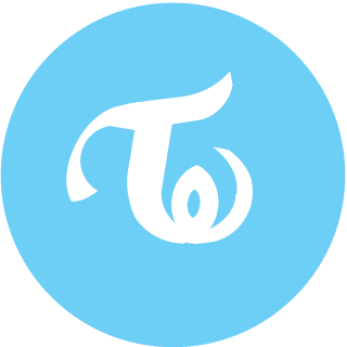 TWICE's emblem