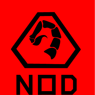 NODRocketMilitia's emblem