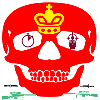 The RED's emblem