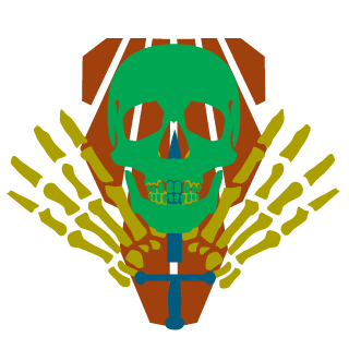 CowFromHell's emblem