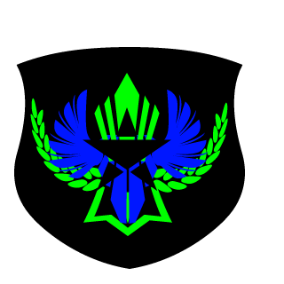 Spindaltop's emblem