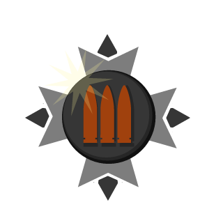 Herestheammo's emblem