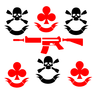ANJOS MORTAIS's emblem
