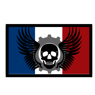 LRP CraZy's emblem