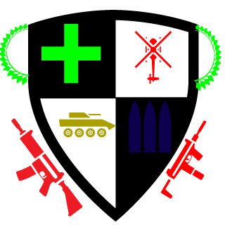 TrueGreenWolf's emblem