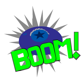 Legion of BOOMberries's emblem