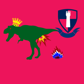WHAT's emblem