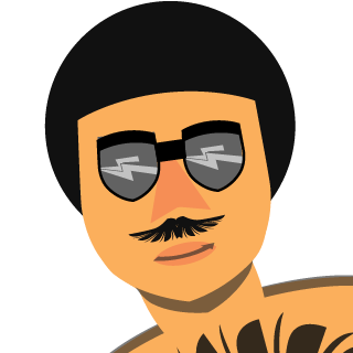 N0V1KING's emblem