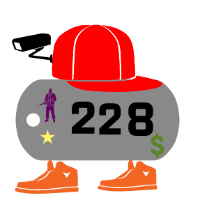 Trak_51's emblem