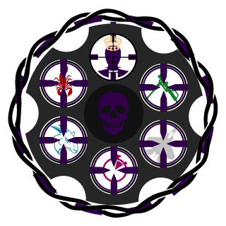 Konvict1982's emblem