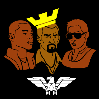 Okayflne's emblem