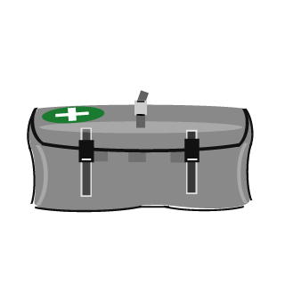Healer's emblem