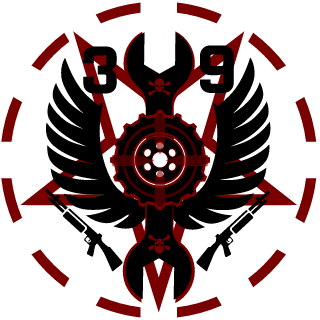 BlaclDRAG's emblem