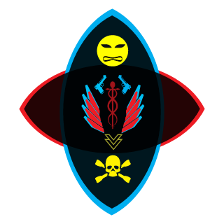 yoretsu's emblem