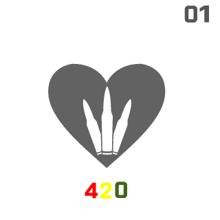 FUL1 CARBON's emblem