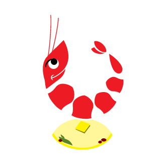 Shrimp n Grits's emblem