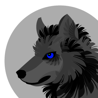 Canine claws Wolf Pack's emblem