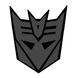 lI Soundwave Il's emblem