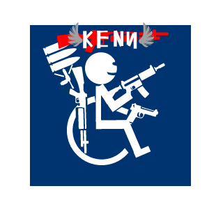 1KFP1's emblem