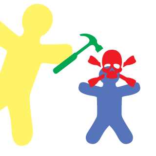 IronBallK's emblem