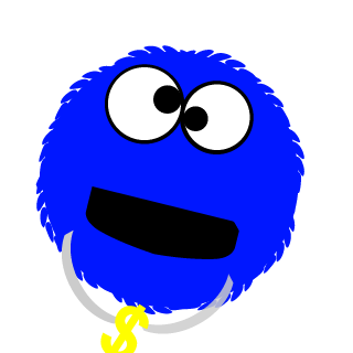 CookieNommster's emblem