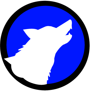 WOLFPACK's emblem