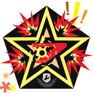 Barahol's emblem